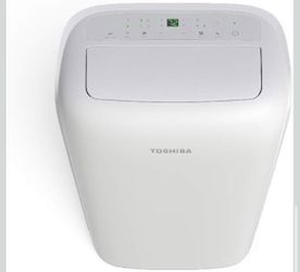 Toshiba 8000 BTU AC Unit, 6000 SACC