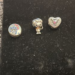 Pandora charms 