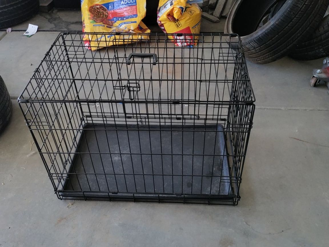 Dog Cage Medium