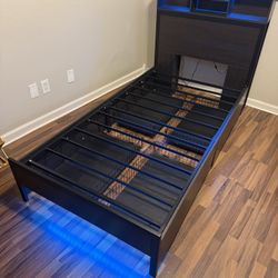 Led Captains Bed, Twin Size