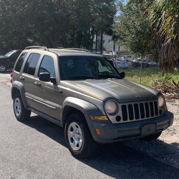 2007 Jeep Liberty