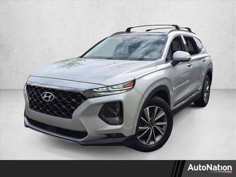 2020 Hyundai Santa Fe