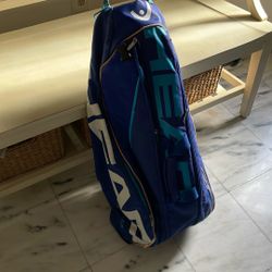 Head Tennis Racquet Traveling Bag