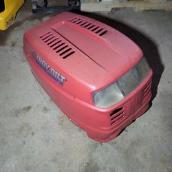 Troy-Bilt Pony Hood
