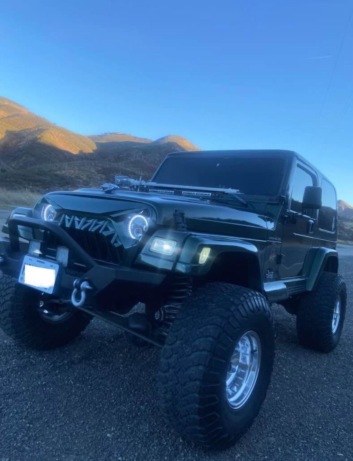 1998 Jeep Wrangler