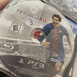 FIFA Soccer 13