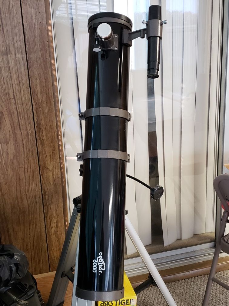Orbitor 6000 sale telescope