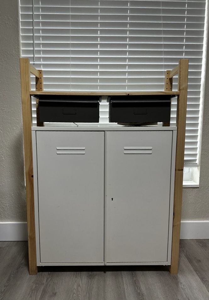 IKEA IVAR CABINET