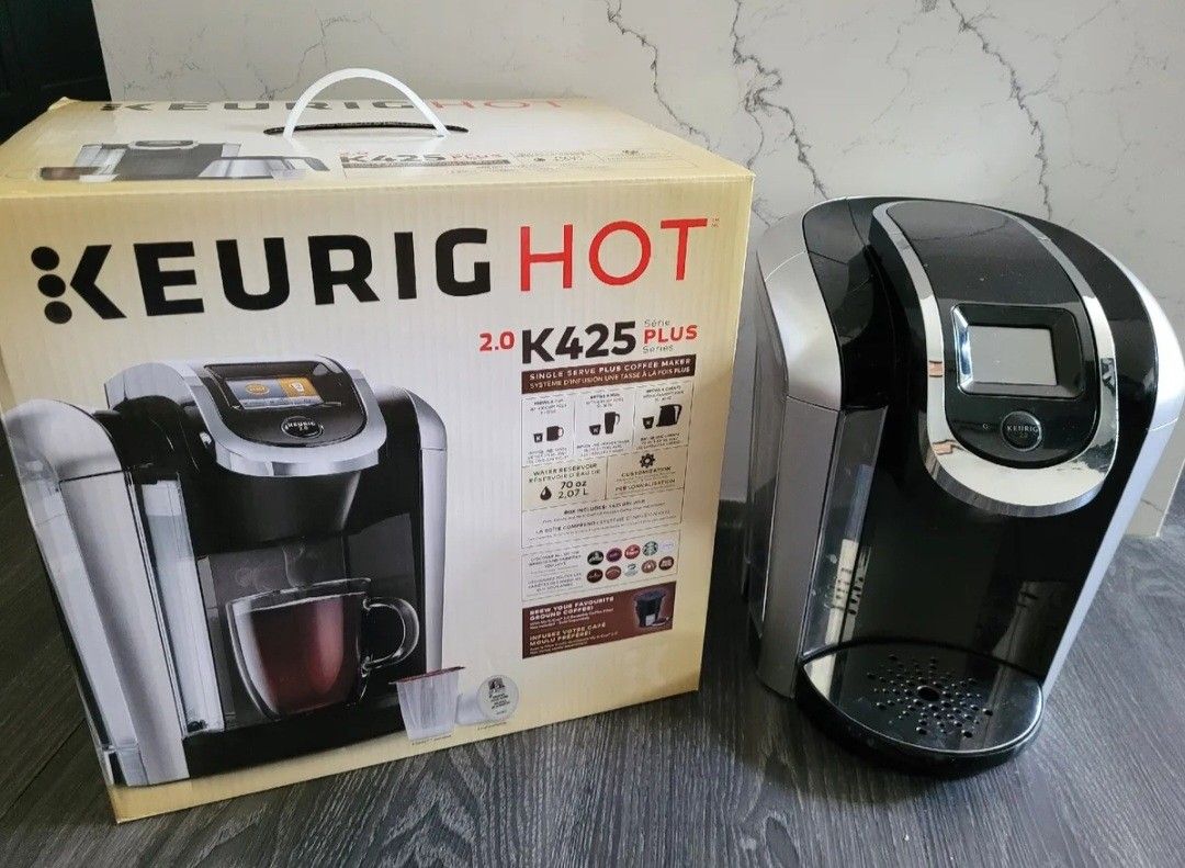 Keurig 2.0 Plus Series K425