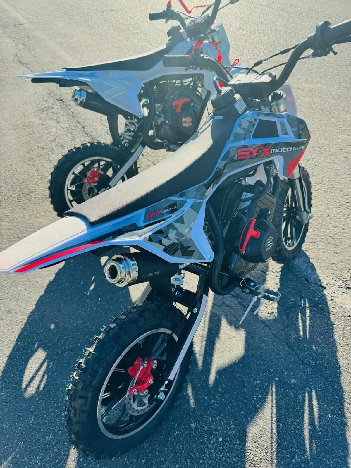 Gas ⛽️ dirt bikes for kids brand new 60cc