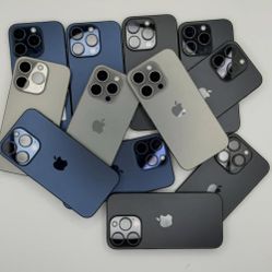iPhone 15 pro 256GB Unlocked 