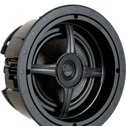 New Round Sonance 6 1/2 Inch Ceiling Speaker 