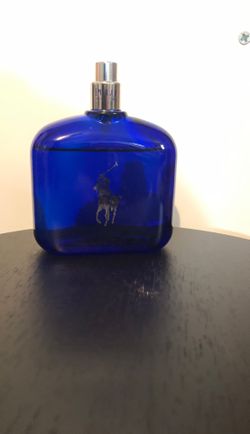 Polo blue edt 4.2oz