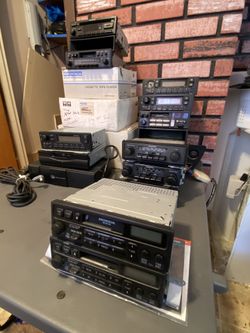 Honda Radios And Accessories 