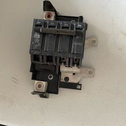 General Electric 150 Amp 240 Volt Main Breaker 