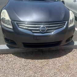 2010 Nissan Altima 