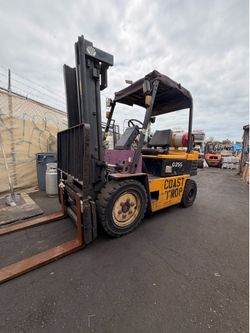 Daewoo Forklift Great Condition