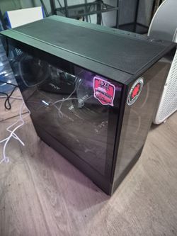 RTX 4070 ti PC Build