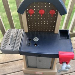 Little Tikes Tough Workshop