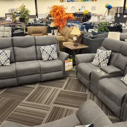 2pc Living Room Set 