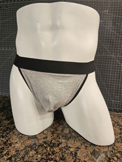 Men Jockstrap Size Large