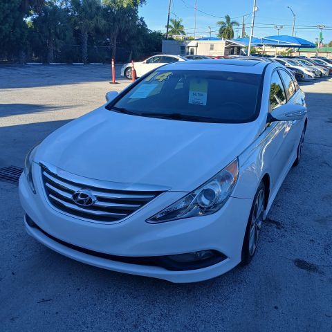 2014 Hyundai Sonata