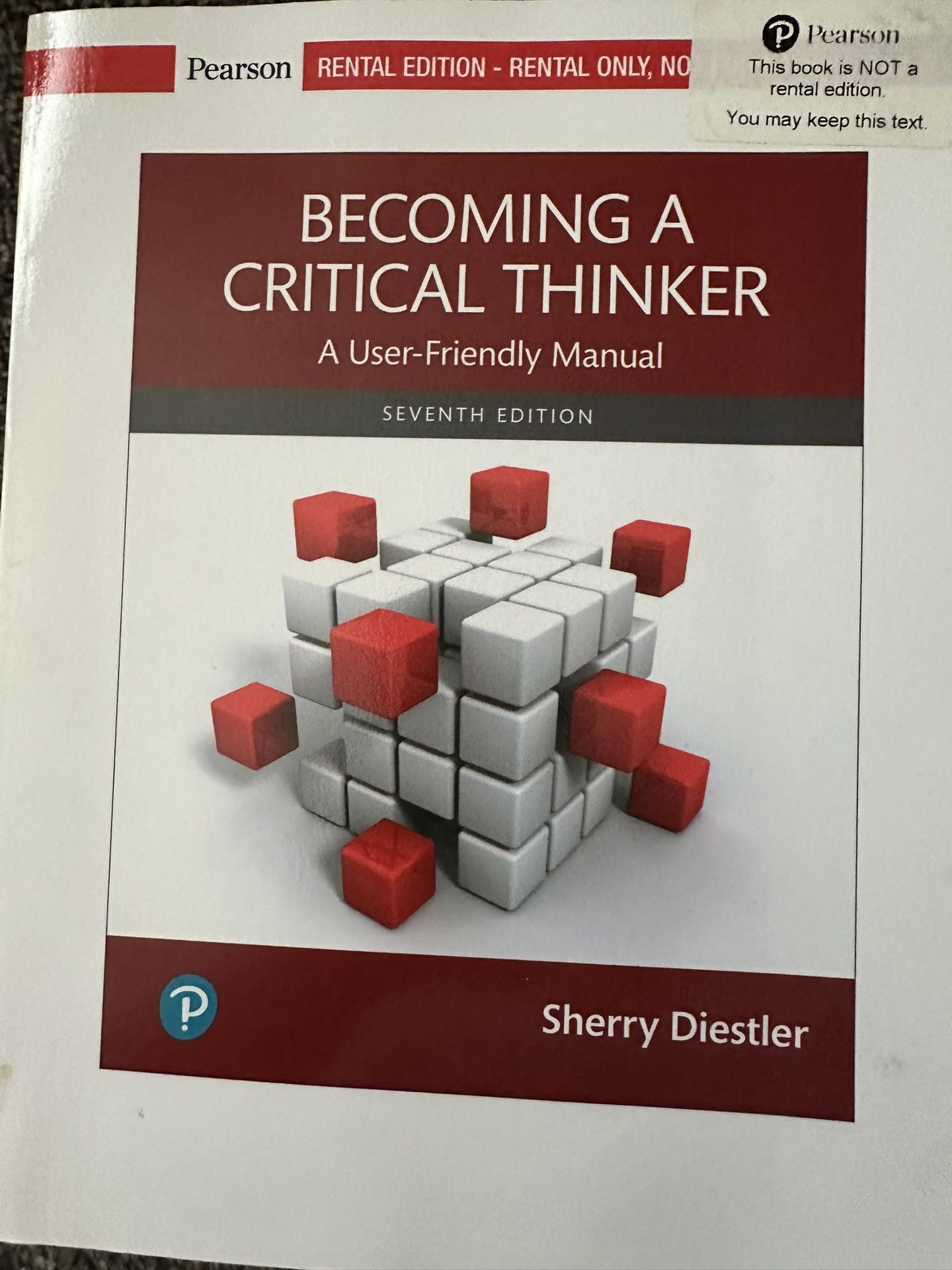 Becoming A Critical Thinker
