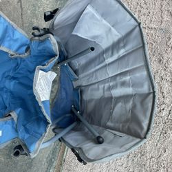 Kids Canopy Chair 