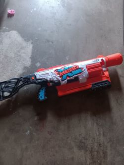 XL MEGA NERF BLASTER