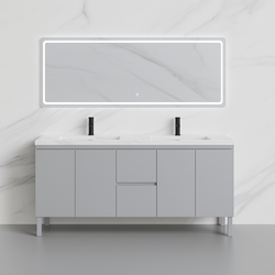 Bathroom vanity 60"