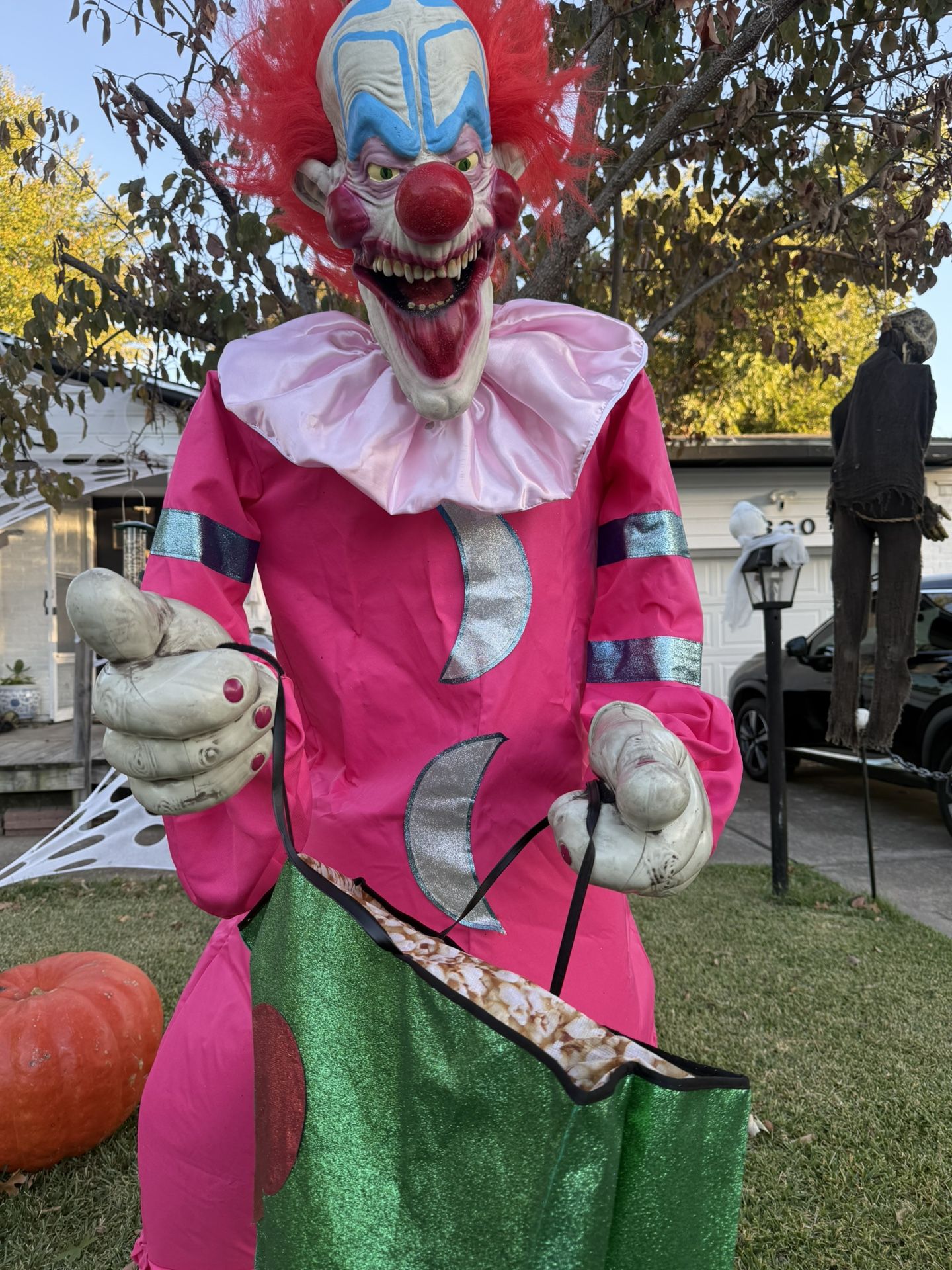 Slim The Clown