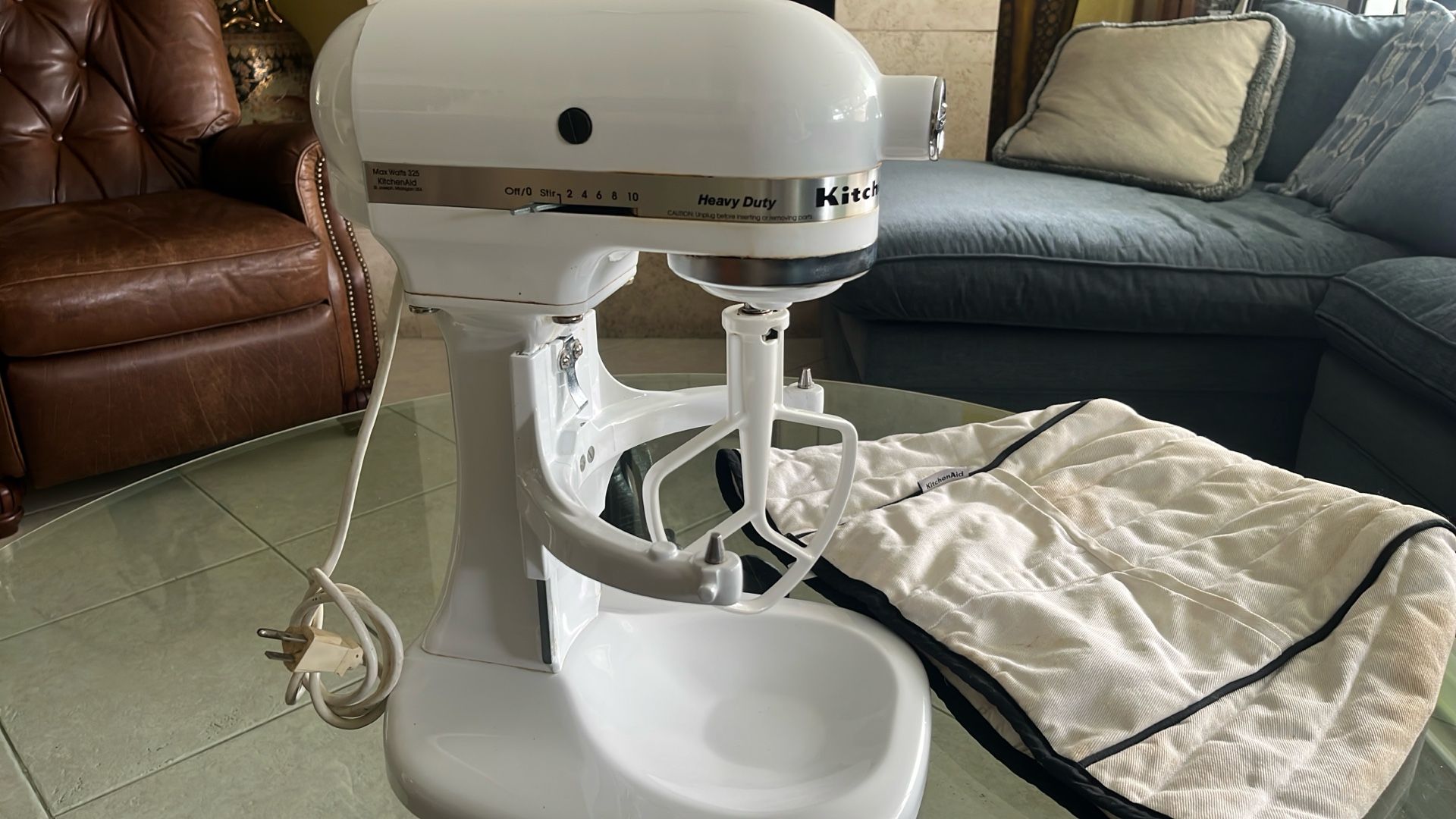 Kitchen Aid Heavy Duty Mixer