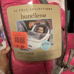 Bundle Me Water Resistant Baby Shell