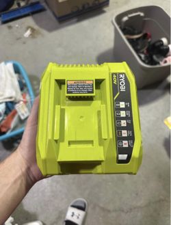 Ryobi 40v Charger