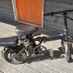 Electric bike