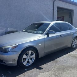 2007 Bmw 530 Xi
