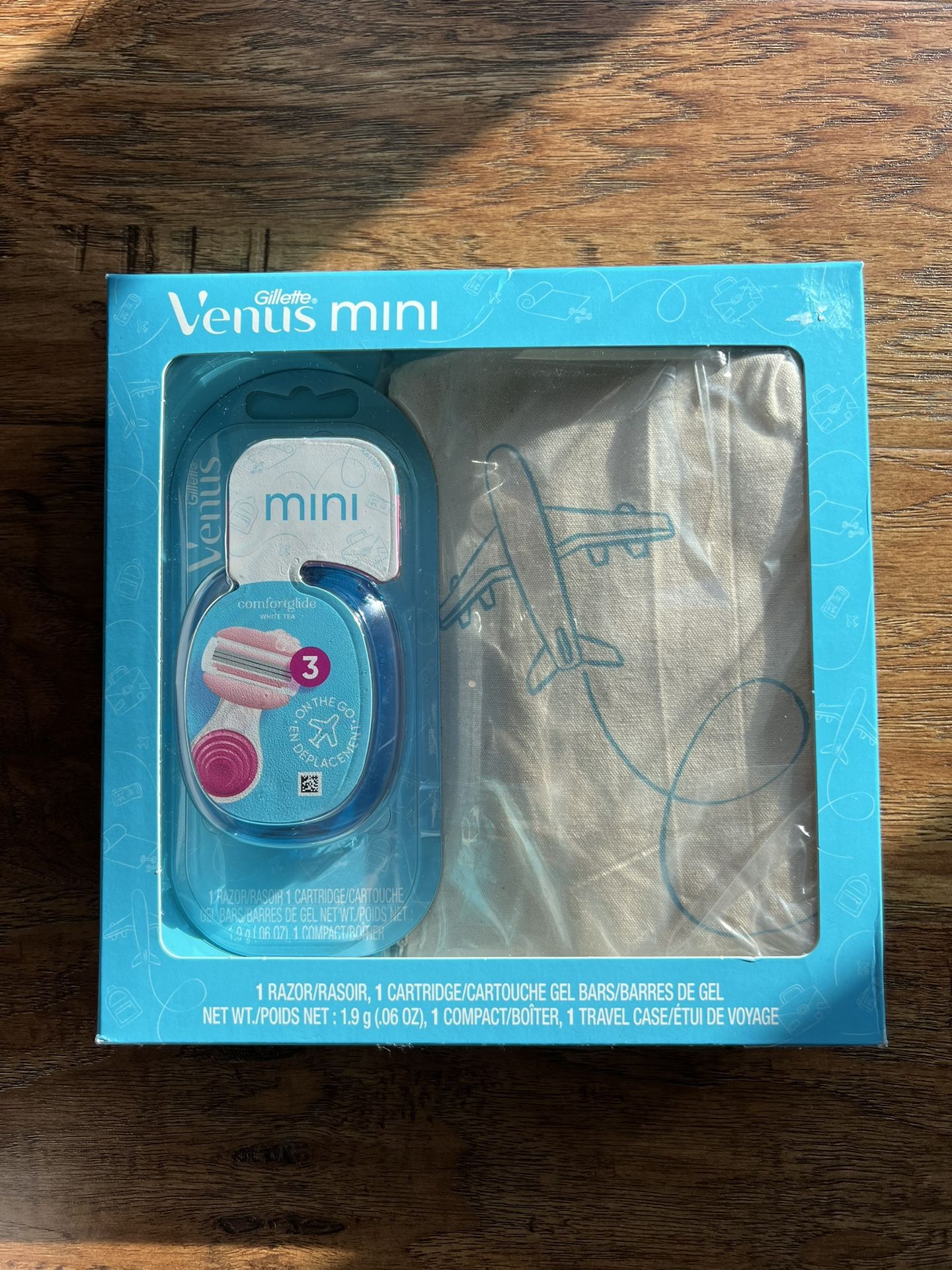 Gillette Venus Mini Gift Set