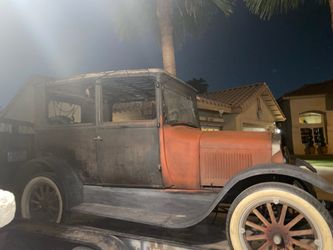 1927 Model T