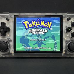 Anbernic Handheld - Model: RG35XX H - Like New