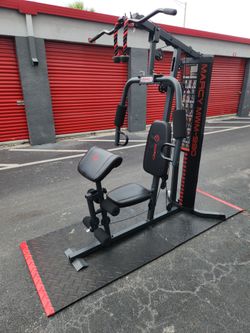 HomeGym all in ONE.  20 Exercises over. 150 Pounds&Libras Weight Stucks.  Homestead 33033