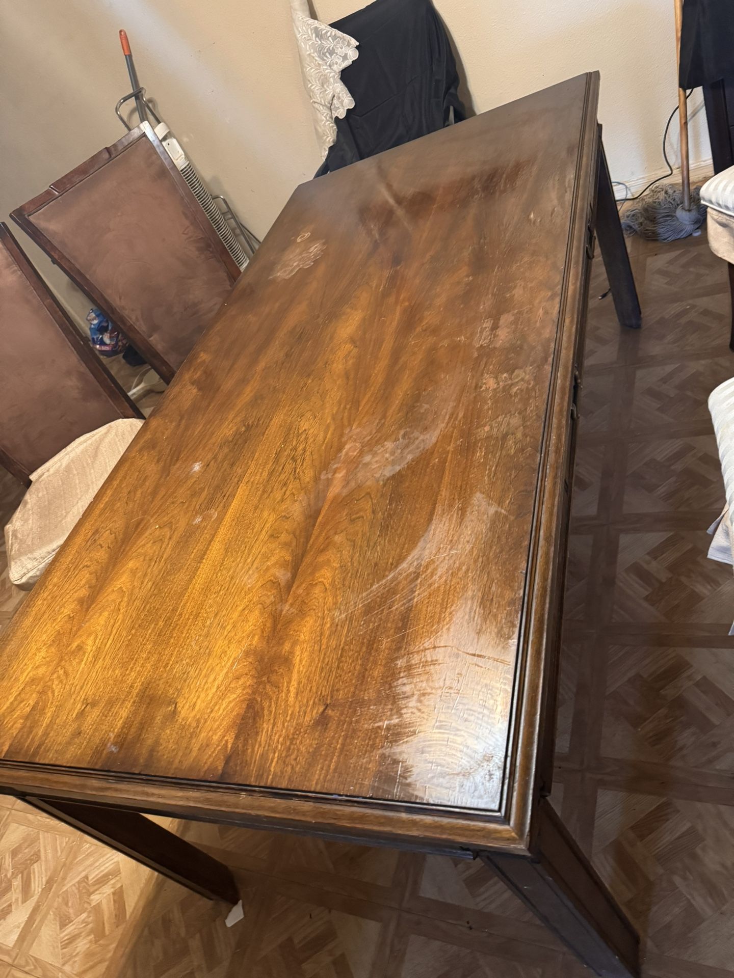 Table with Chairs