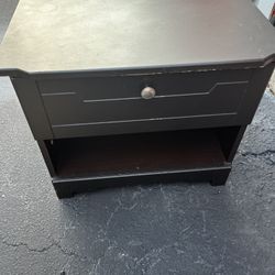 Bedside Table