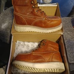 Work Boots 