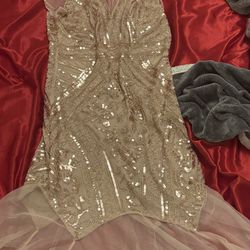 prom or homecoming dress