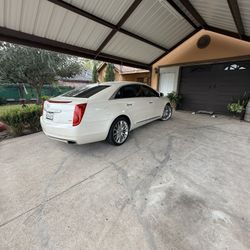 2013 Cadillac XTS Platinum 
