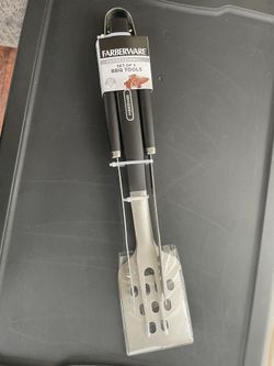 Farberware Barbecue Tools Set Of Three
