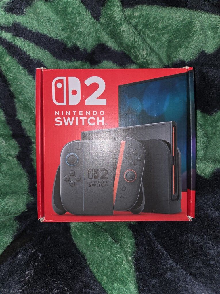 Nintendo Switch 2
