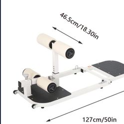 SQUAT MACHINE FOR HOME