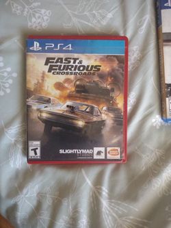 Fast & Furious Crossroads 
