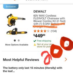 DeWalt Tool
